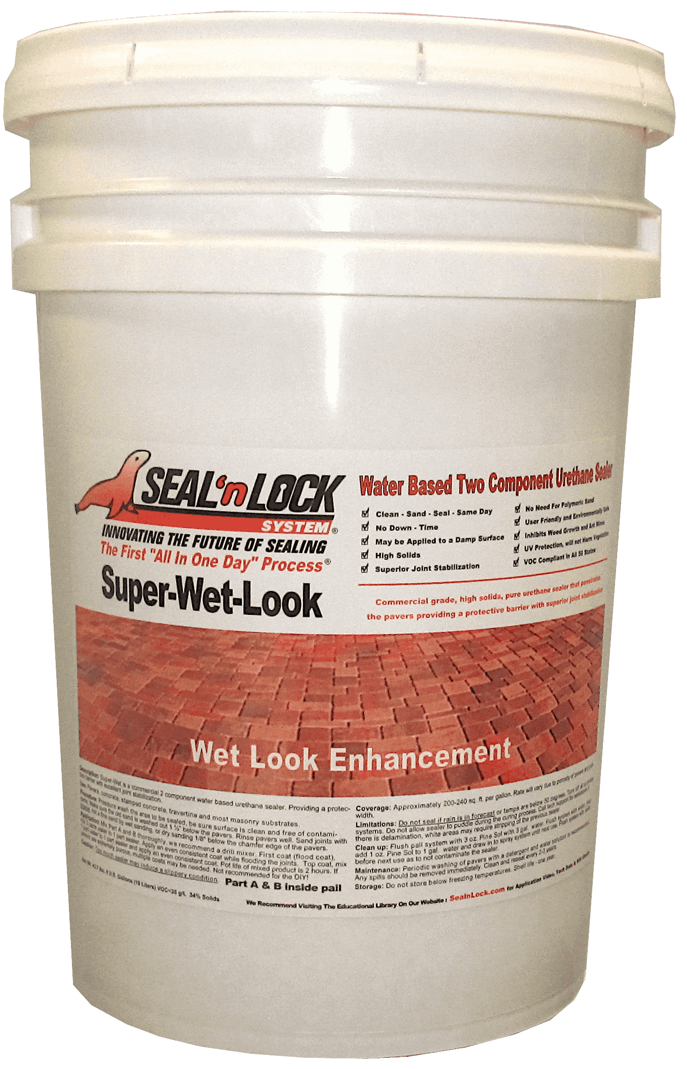 seal n lock super wet product