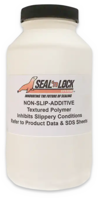 seal n lock non slip additive