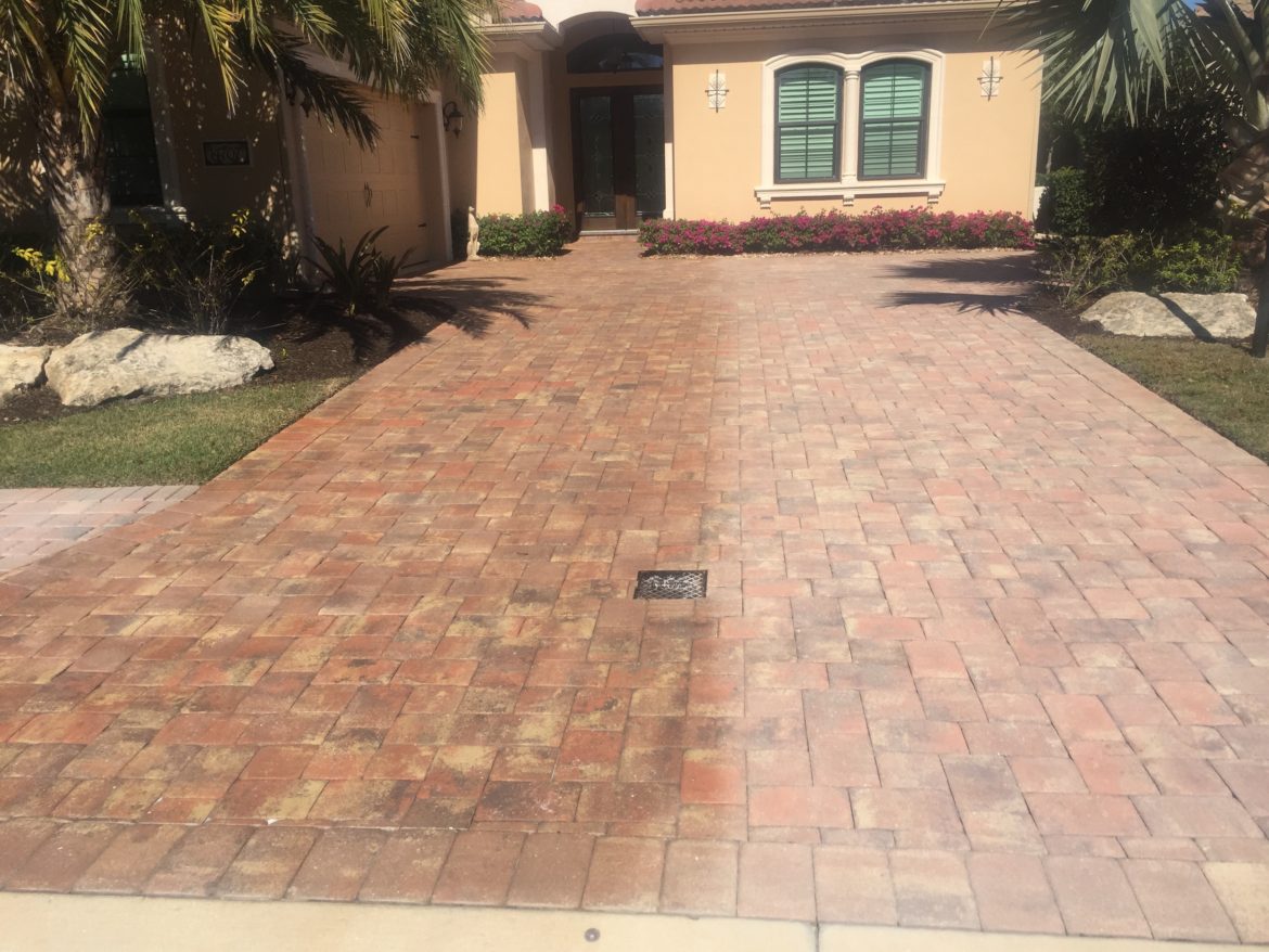 Paver Sealing Near Me