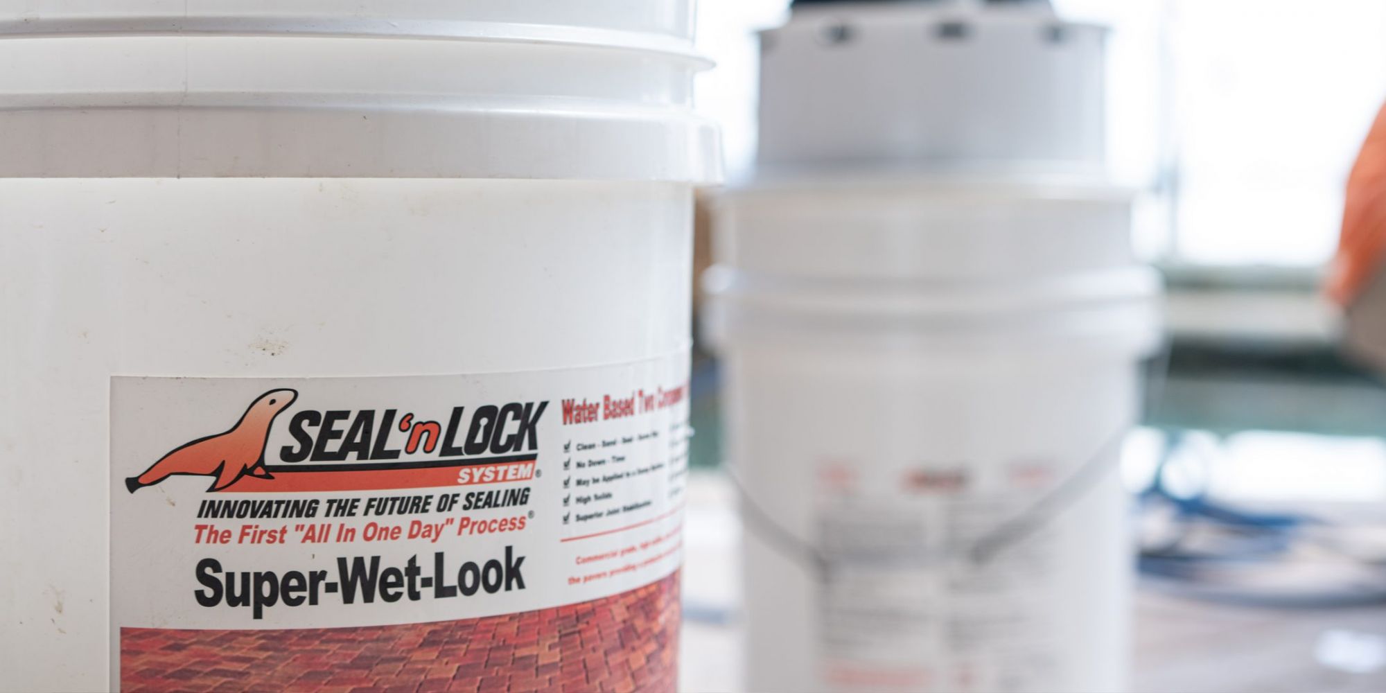 Paver Sealing Training for Contractors · Seal 'n Lock