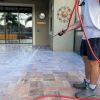 paver sealer spray